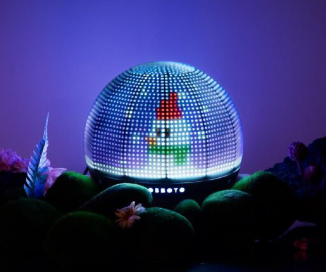 Інтерактивна сфера OBBOTO Sphere Desktop Buddy